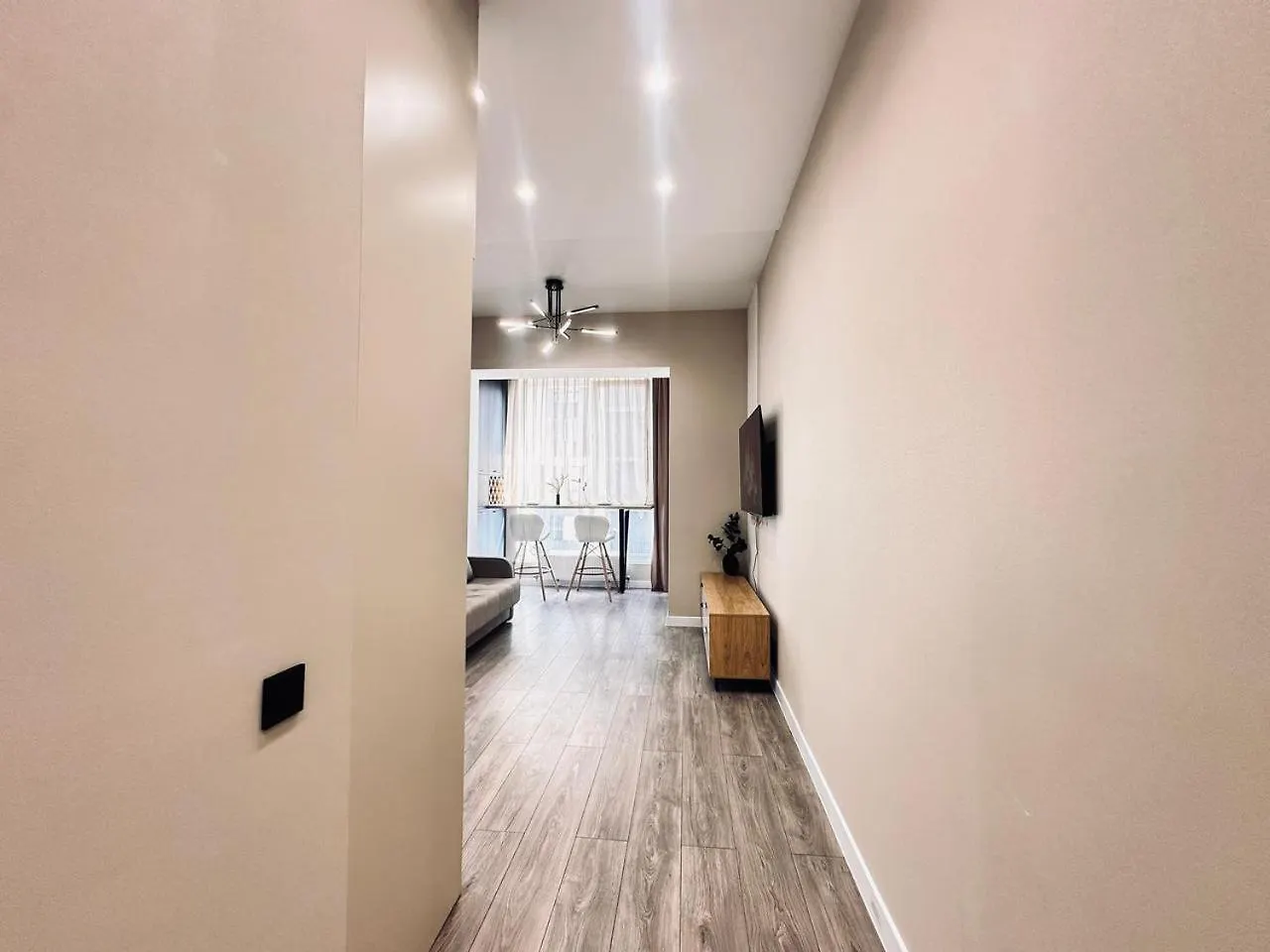 Apartmán Aiapart Almaty