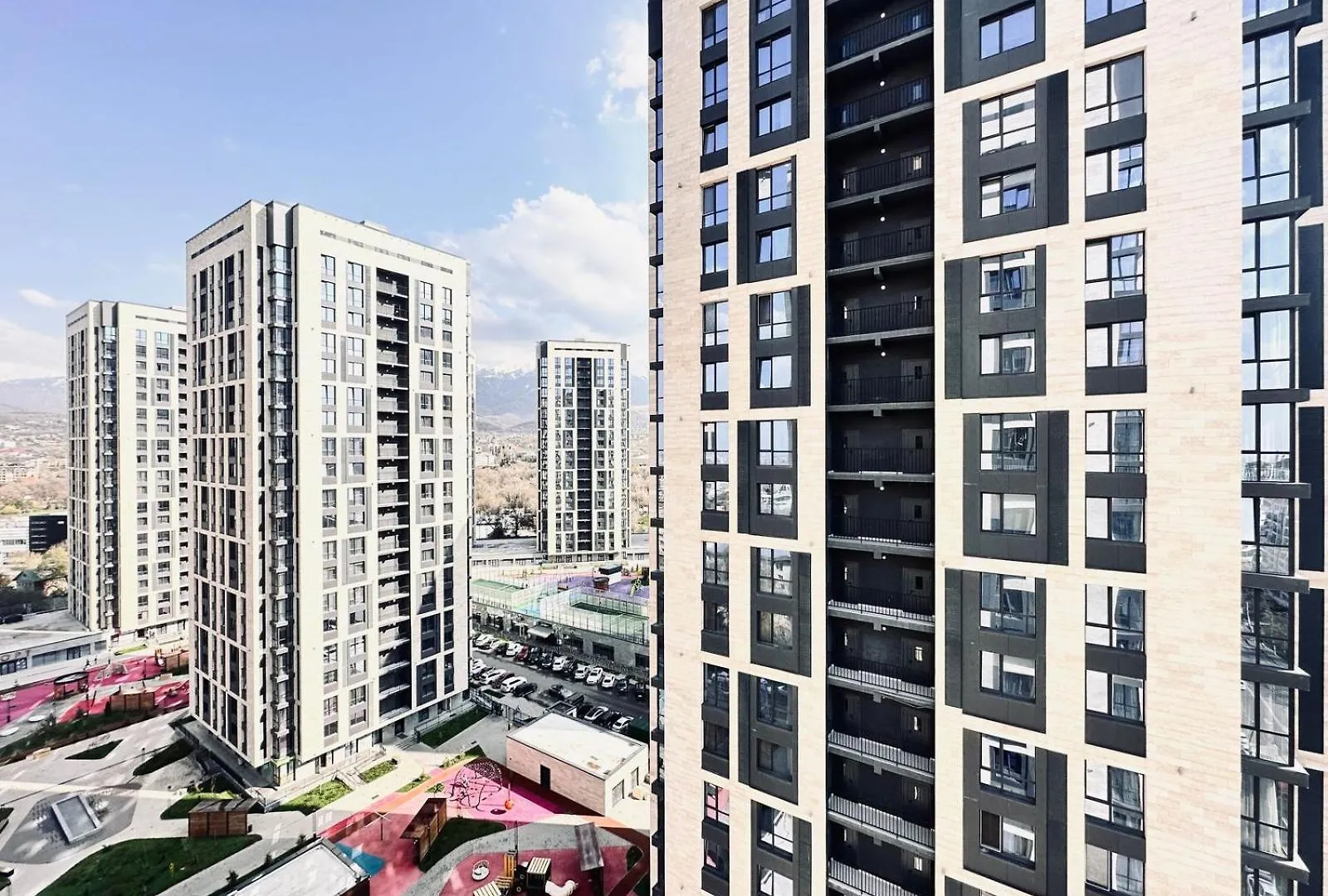 Aiapart Almaty 0*,