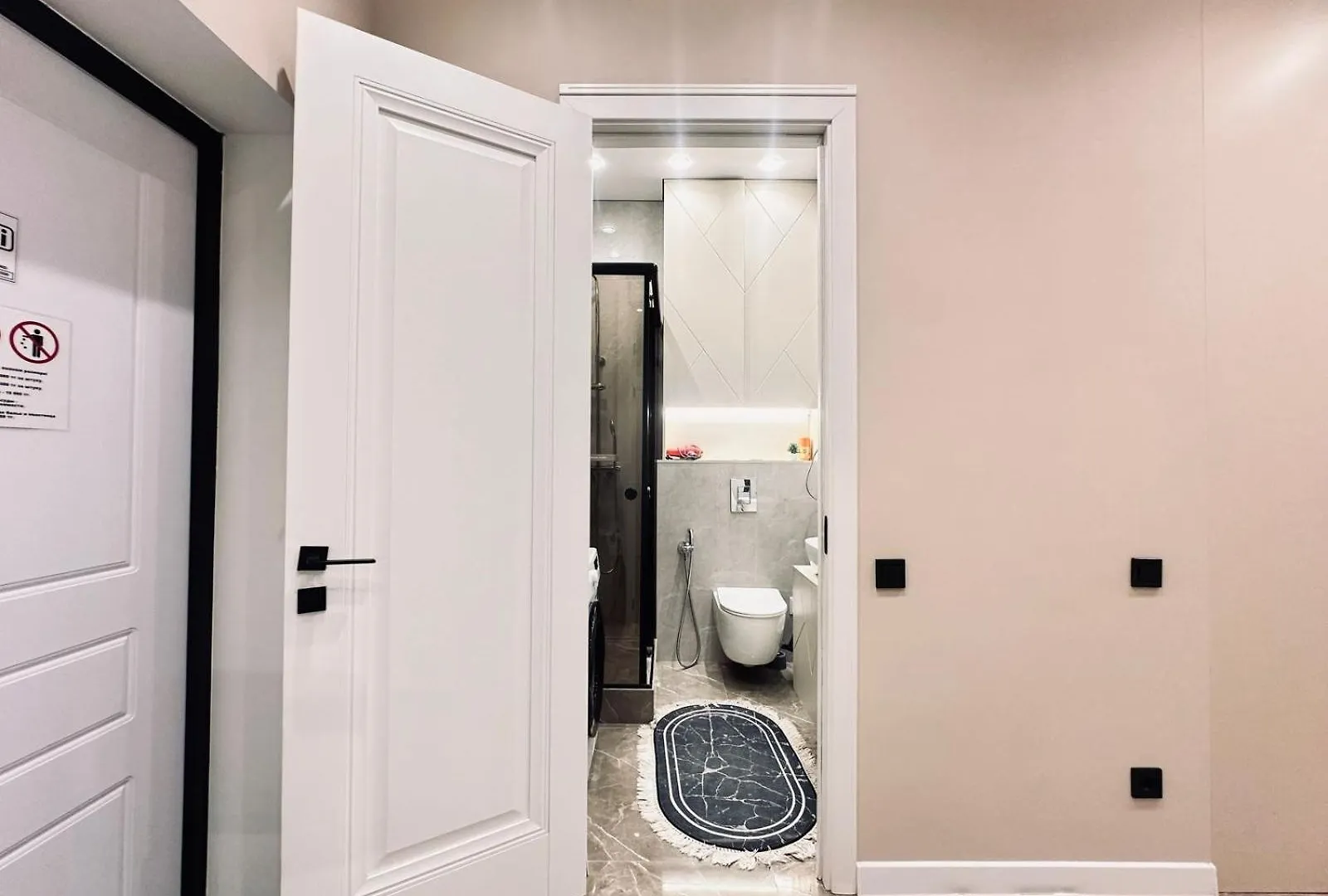 Apartmán Aiapart Almaty