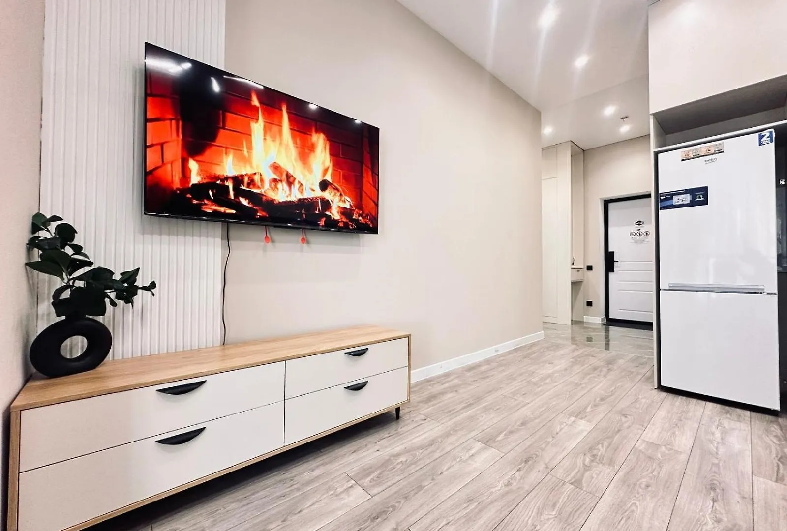 Apartmán Aiapart Almaty Kazachstán